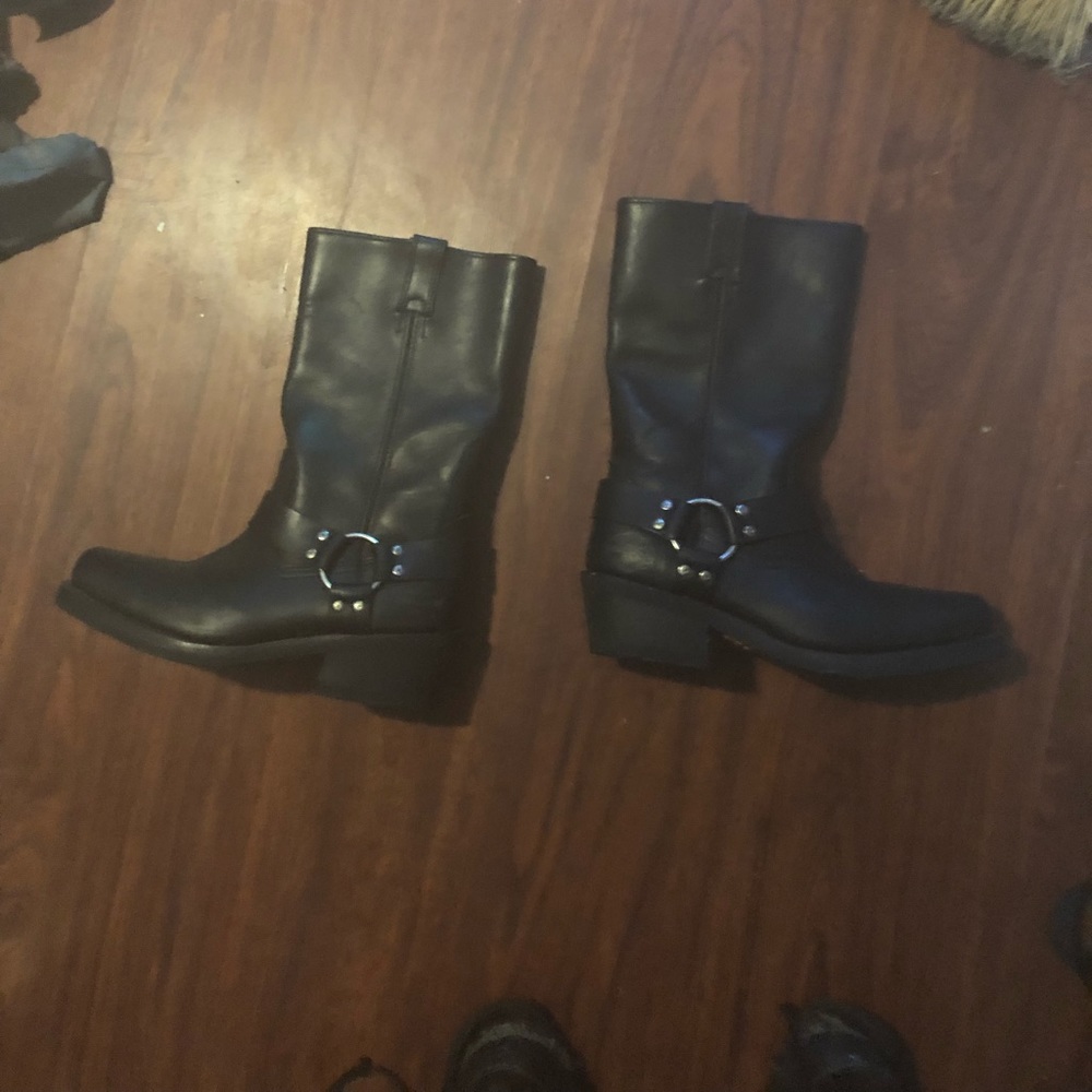 Harley Davidson Boots